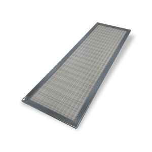 FILTRO DE AIRE DE RECAMBIO LAVABLE PARA FAN COIL 610x160 ESPESOR 5 MM