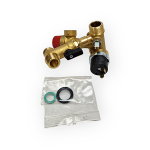 FERROLI WATER GROUP SAFETY VALVE 39808630 BOILER DOMINA C24 F24 E
