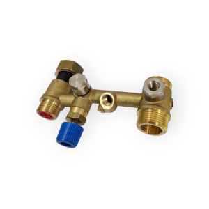 RADIANT RACCORDO RUBINETTO ACQUA MANDATA 26255LA EX 26070LA PER CALDAIA