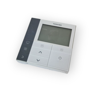 TOSHIBA COMANDO A FILO CON TIMER RBC-AMSU51-EN CONDIZIONATORE CLIMATIZZATORE