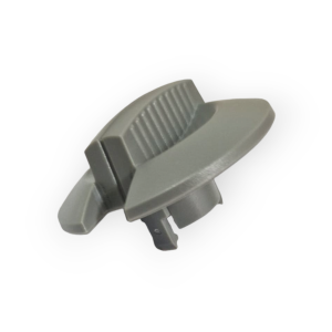 VAILLANT 114277 GRAUER ERSATZKNOPF FÜR GEYSER MAG IT 19/2 XI WASSERHEIZGERÄT