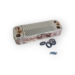 INTERCAMBIADOR SANITARIO 16 PLACAS SAUNIER DUVAL S10248 S1024800 CALDERA