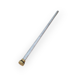FERROLI 39808060 MAGNESIUM ANODE WITH CAP AND 1/2 3/4 SPARE REDUCTION FOR BOILER