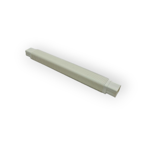 FLEXIBLE VERBINDUNG 60X45 FÜR KUPFERROHR-LEITUNGSKABEL, KUPFERROHR-KLIMAANLAGE