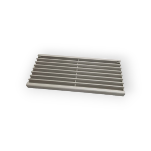 AERMEC 9104947 GRILLE CENTRALE 345x140 MM FCX32AC CONVECTEUR