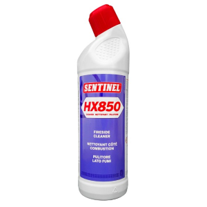 NETTOYANT CÔTÉ FUMÉE SENTINEL HX850 ÉCHANGEUR DE BOUTEILLES 1 LT