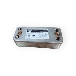 INTERCAMBIADOR ZILMET 17B1902000 20 PLACAS PARA CALDERA SAVIO BALTUR ARCA COMPATIBLE