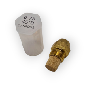 DANFOSS DIESELBRENNERDÜSE 0.75 45° SERIE B 030B0055 INJEKTOR 0,75