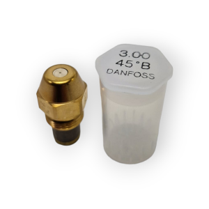 DANFOSS DIESELBRENNERDÜSE 3.00 45° SERIE B 030B0067 INJEKTOR 3,00