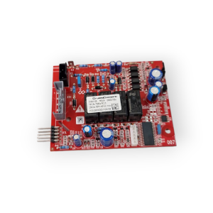 PLACA ELECTRÓNICA CONTROL LLAMA UNICAL 95260877 CALDERA EXTERIOR INTERIOR
