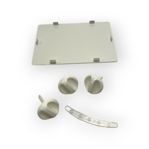 FERROLI KNOPFSATZ MIT GLAS UND KAPPE 39815800 KESSEL PX FLOW N F 30/55