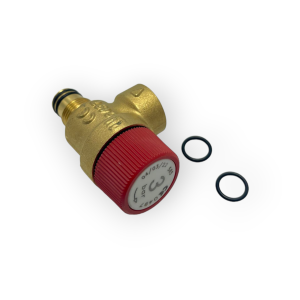 FERROLI SAFETY VALVE 3 BAR 39809740 EX 39400540 BOILER DOMINA F 24