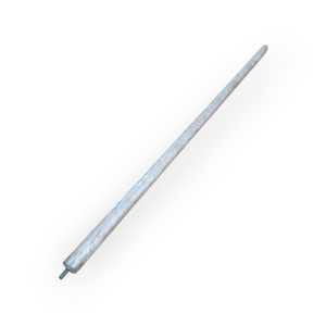 ANODE EN MAGNÉSIUM Ø 16 MM FILETAGE Ø 4 MM 50 CM COMPATIBLE IMMERGAS 1019458 1026514 11123