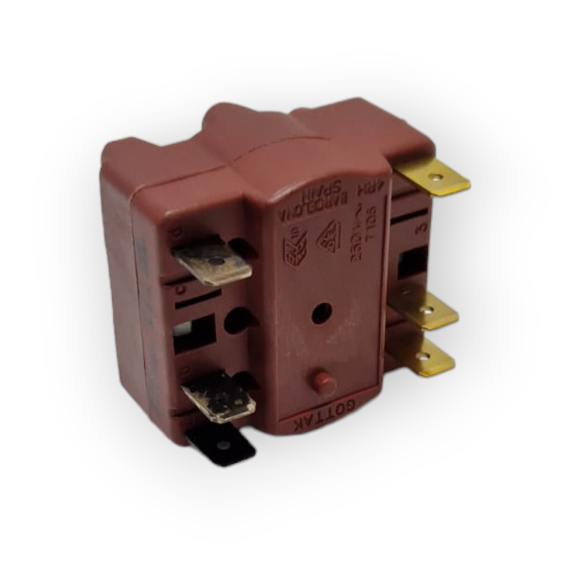 FERROLI 39817210 EX 39801230 SELETTORE ESTATE INVERNO 46RCTH PER CALDAIA