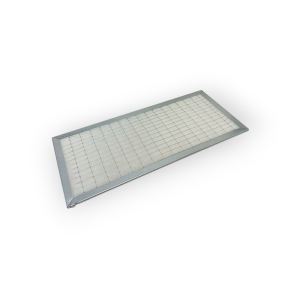 FILTRE À AIR EN TISSU POUR VENTILO-CONVECTEUR VENTILO-CONVECTEUR 455X200 mm ÉPAISSEUR 5 mm