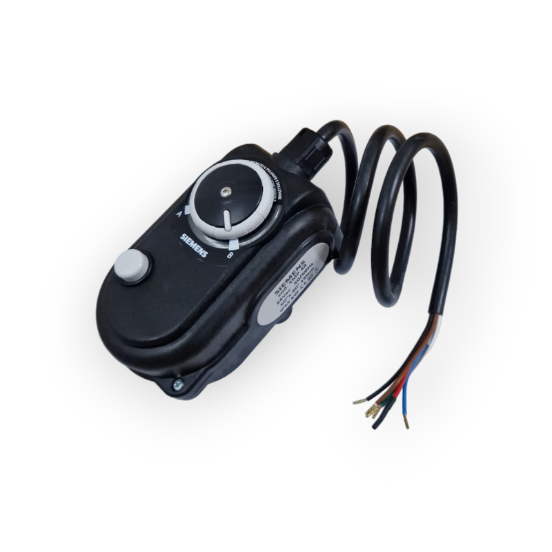 MOTEUR ROTATIF ON/OFF SIEMENS 24V SMP48 EX I/SBC48.2 SERVOMOTEUR