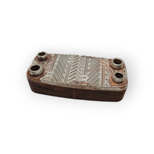 UNICAL 95000325 INTERCAMBIADOR 14 PLACAS DE RECAMBIO PARA CALDERA CUTTER C