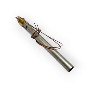 CANDLE IGNITION RESISTANCE FOR PELLET STOVE 350W 190 MM Ø 18 1/2 62707 COMPATIBLE WITH FERROLI 39833292