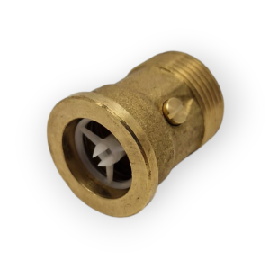 RIELLO 4050814 RACCORDO VALVOLA DI RITEGNO 3/4 CALDAIA BERETTA RKF89 