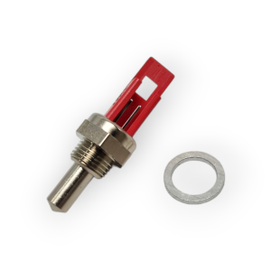 RIELLO 4364240 SONDE NTC ROUGE DE REMPLACEMENT POUR CHAUDIÈRE