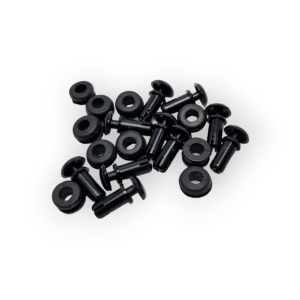 FONDITAL FISRAY026Y 10 PIECES FIXING FOR TANGENTIAL FAN GAS RADIATOR