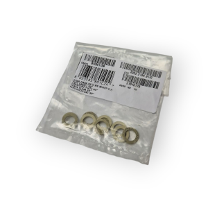 SAVIO BIASI BI1001109 10 PIECES 3/8 FLAT GASKET FOR BOILER