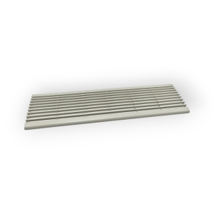 SABIANA TRIPLE DELIVERY GRILLE 644X170 6060228 CONVECTOR