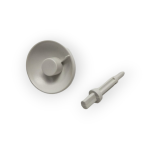 ARISTON 572929 REPLACEMENT KNOB WITH PIN FOR BOILER