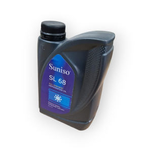 SUNISO OLIO PER REFRIGERAZIONE SL 68 LT 1 REFRIGERAZIONE CONDIZIONAMENTO