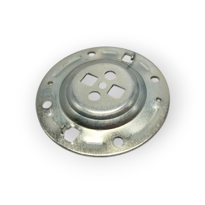 ARISTON 65115359 REPLACEMENT FLANGE 4 HOLES FOR WATER HEATER