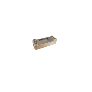 INTERCAMBIADOR SANITARIO ZILMET 12 PLACAS COMPATIBLE RIELLO 4363772 CALDERA