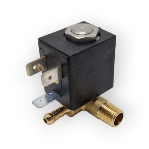 SOLENOID VALVE Ø 1/8 WITH HOSE 220/230V 4 WATT