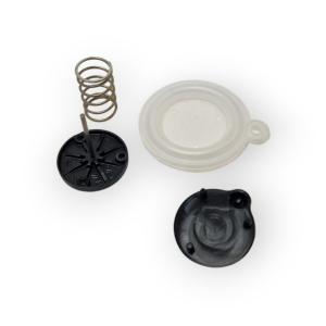 MEMBRANE SAUNIER DUVAL AVEC PLAQUE ET RESSORT S1215000 RADIATEUR OPALIA C 11