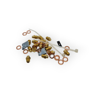 RIELLO 4365459  UGELLI 1.35 PER TRASFORMAZIONE GAS METANO BERETTA R1005225 CALDAIA