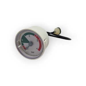 BAXI JJJ008922460 REPLACEMENT PRESSURE GAUGE Ø 40 FOR BOILER