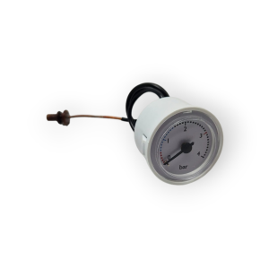 ARISTON CIRCULAR HYDROMETER Ø 40 0-4 BAR 65100695 CHAFFOTEAUX KESSEL