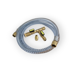 Eosnow Adattatore Di Ricarica Di Refrigerazione Della Valvola Di Scarico 14sae Per R22 R12 R134 79608251