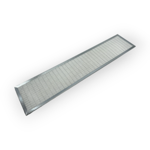 FILTRO ARIA IN PANNO PER VENTILCONVETTORE FAN COIL 940X200 SP 5 MM