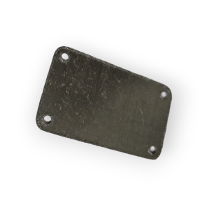 FONDITAL 6YGUASCS00 GRAPHITE GASKET FOR SECONDARY BODY