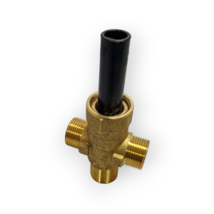 HERMANN H021003564 RECAMBIO VÁLVULA MEZCLADORA DE 3 VÍAS PARA CALDERA