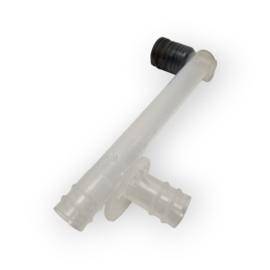 VIESSMANN 7841767 RACCORDO A T Ø 19 SCARICO CONDENSA DI RICAMBIO PER CALDAIA