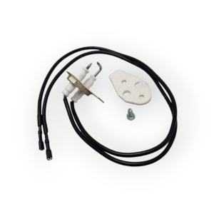 BUDERUS 8738722271 ELETTRODO DI ACCENSIONE DI RICAMBIO PER CALDAIA