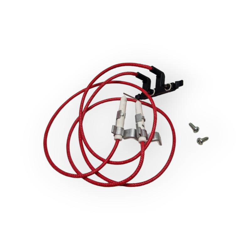 JUNKERS 87167602970 SET 2 ELETTRODI ACCENSIONE DI RICAMBIO PER CALDAIA