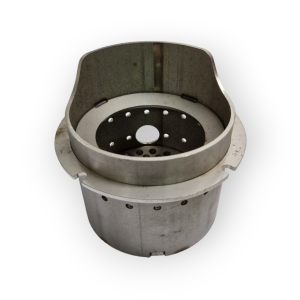 LAMINOX TB29-BR REPLACEMENT STAINLESS STEEL BRAZIER FOR PELLET STOVE
