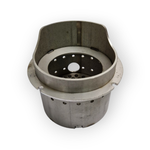 LAMINOX TB29-BR BRAZIER DE REMPLACEMENT EN ACIER INOXYDABLE POUR POÊLE À GRANULÉS