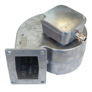 EBMPAPST VENTILATORE ESTRATTORE FUMI G2E108-AA01-56 230V COMPATIBILE UNICAL 95900112