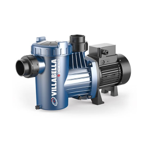 PEDROLLO ELECTRIC SELF-PRIMING POOL PUMP SINGLE PHASE VILLABELLA 75 M CLEAN WATER