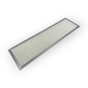 FILTRE A AIR TISSU DE REMPLACEMENT POUR VENTILO-CONVECTEUR 725X205 EPAISSEUR 5 mm