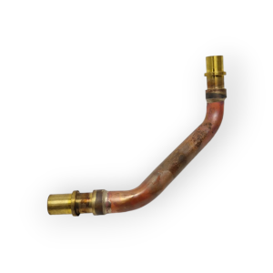 ARISTON 60001169 SPARE COLD WATER COPPER PIPE FOR BOILER