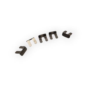 VIESSMANN 7827943 CLIPS Ø 8 MM 5 PIÈCES DE RECHANGE POUR CHAUDIÈRE WB/B2